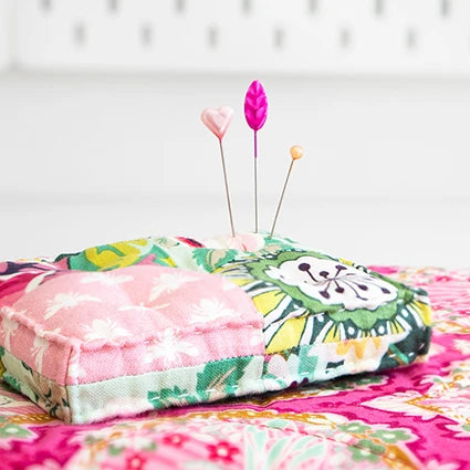 The Sewing Space Station