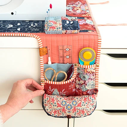 The Sewing Space Station