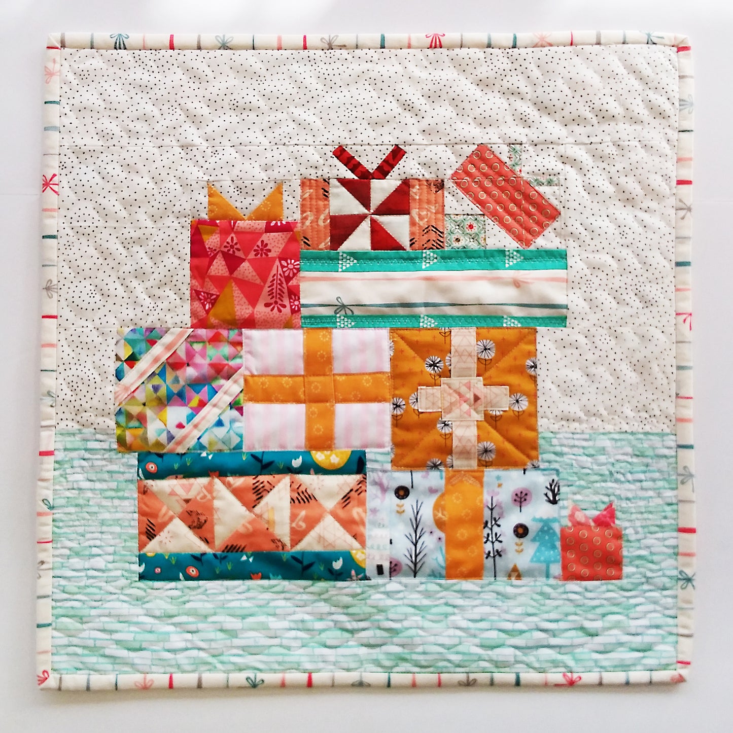 Gift Exchange - PDF Pattern