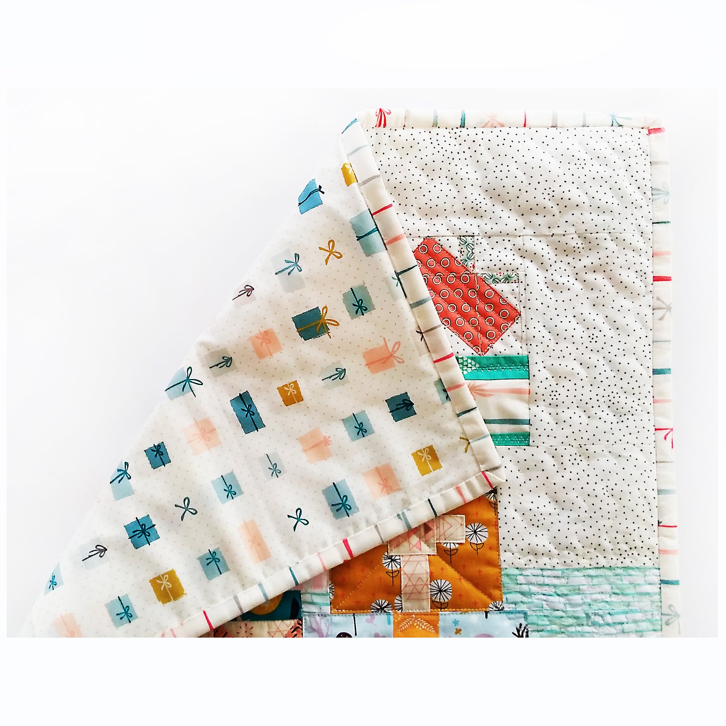 Gift Exchange - PDF Pattern