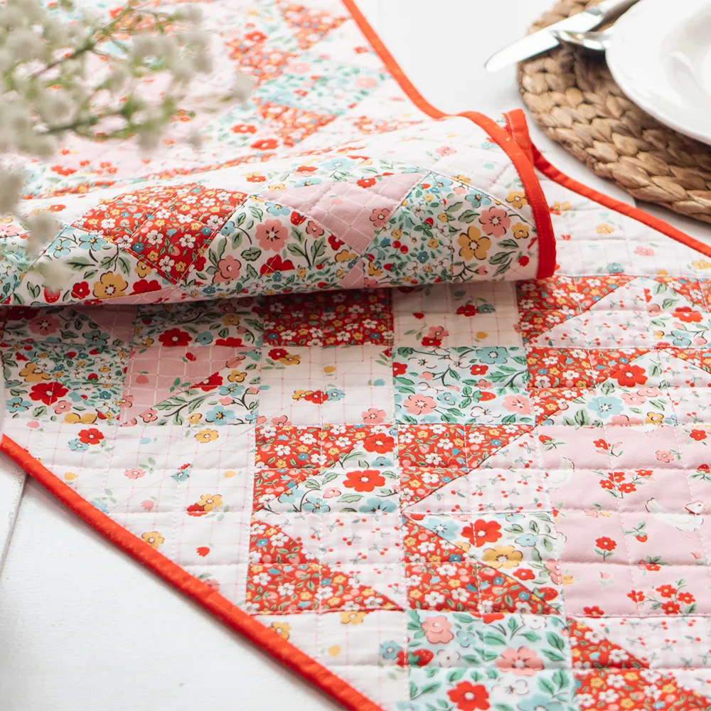 The Cottage Table Runner (Masterclass)