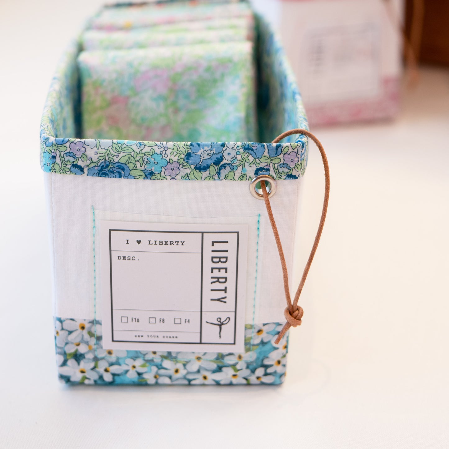The Modular Liberty Box