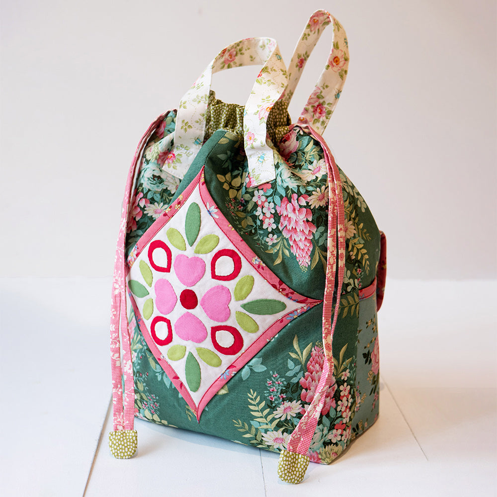 The Blithe Bucket Bag