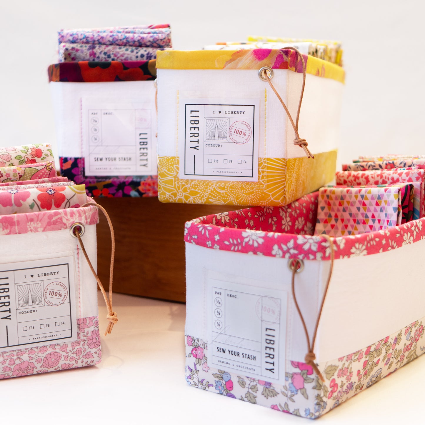 The Modular Liberty Box