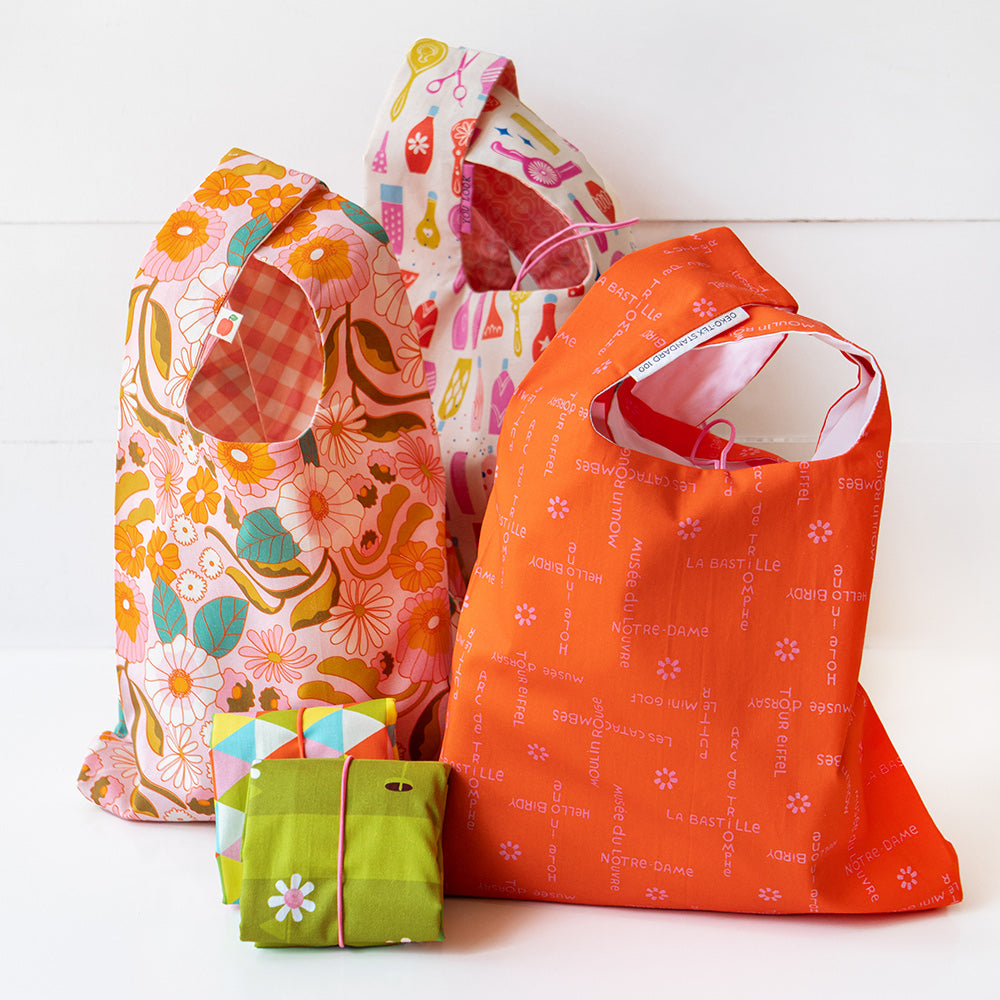The Compact Carry Bag