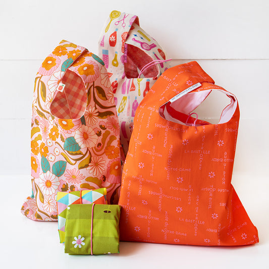 The Compact Carry Bag