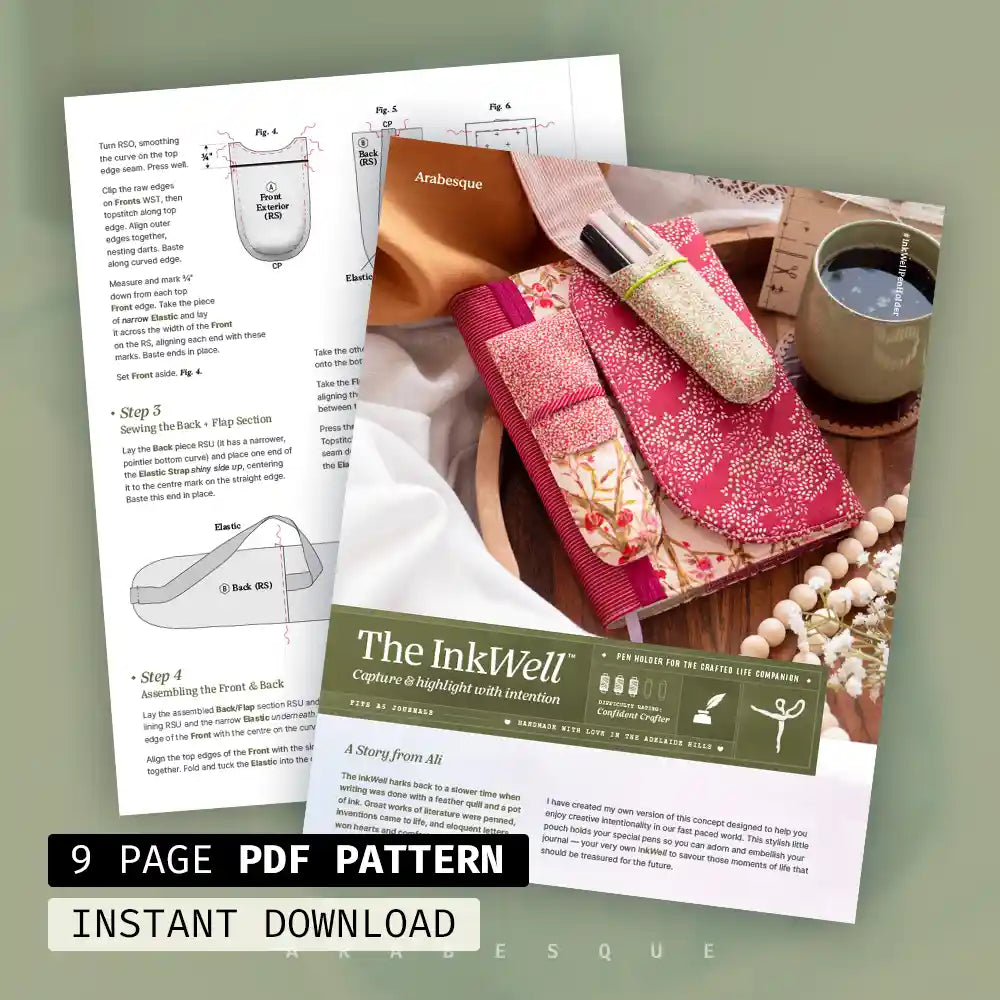 The InkWell (Booklet)