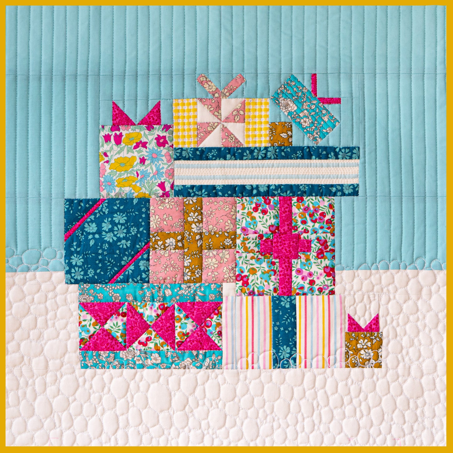 Gift Exchange - PDF Pattern