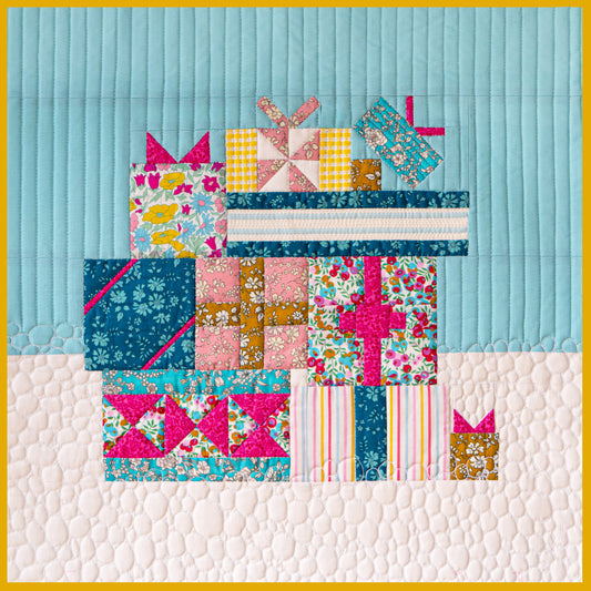 Gift Exchange - PDF Pattern