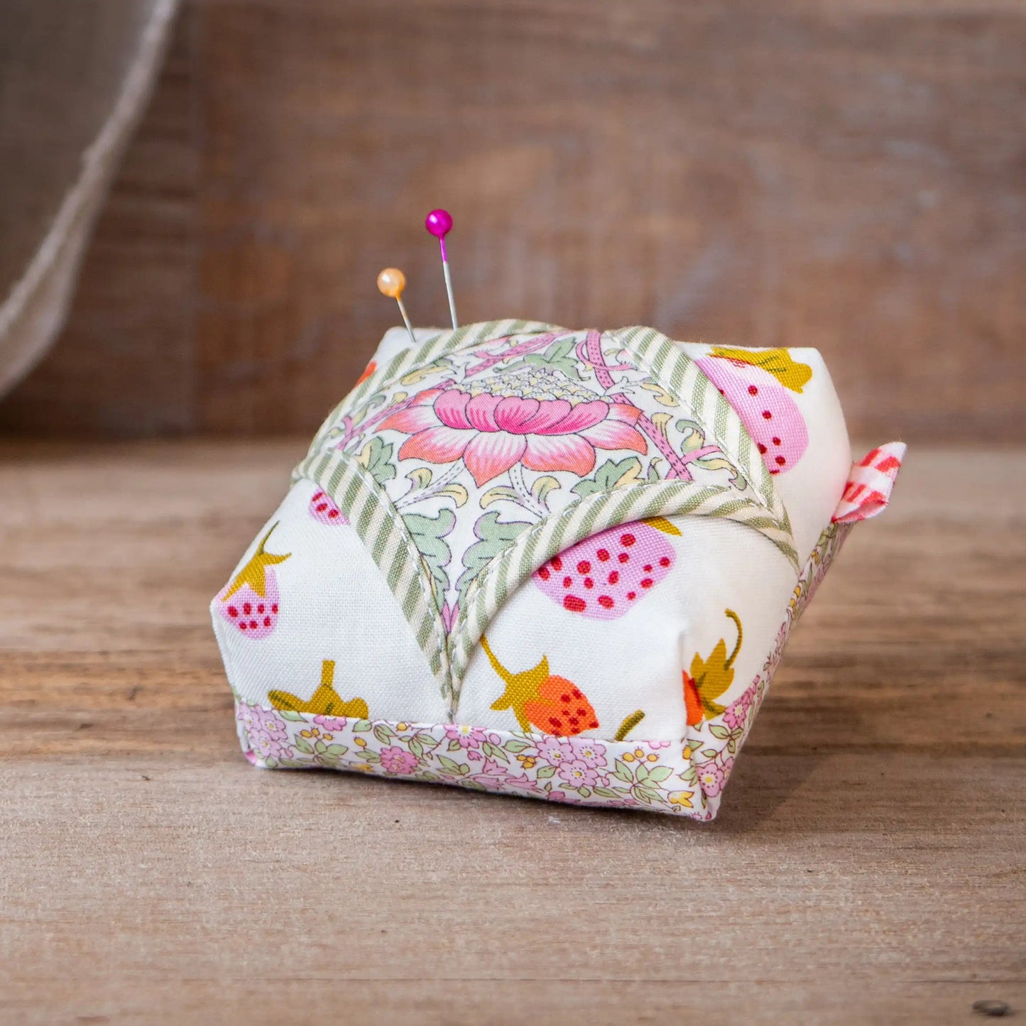 The Cathedral Bundle - Pattern