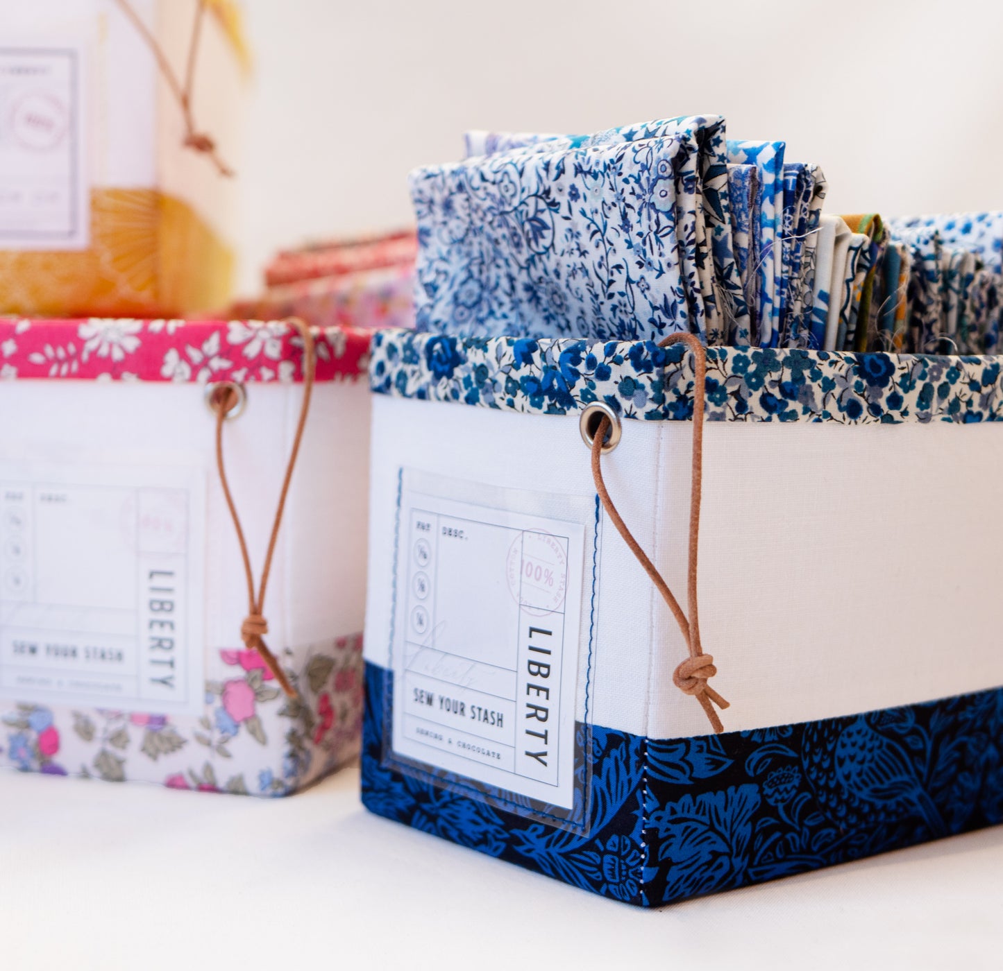 The Modular Liberty Box