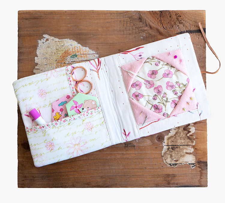 The Traveller's Sewing Book