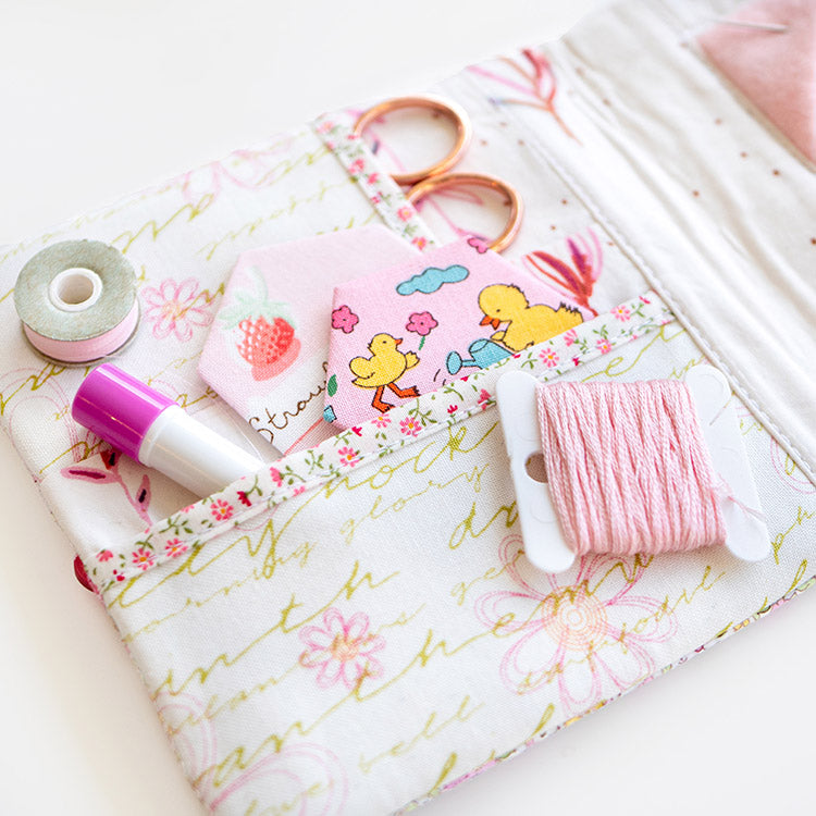 The Traveller's Sewing Book