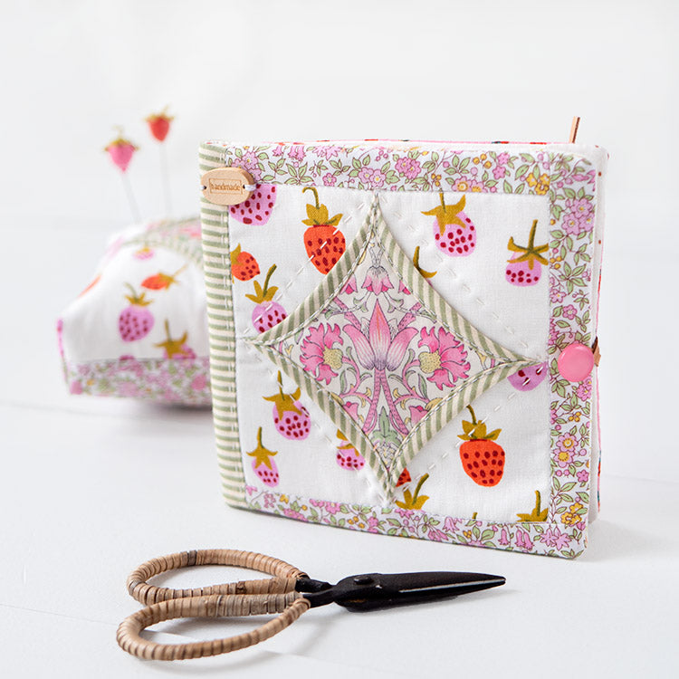 The Traveller's Sewing Book