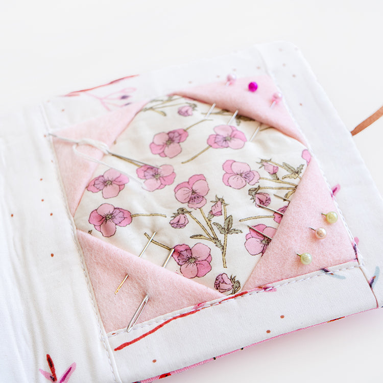 The Traveller's Sewing Book