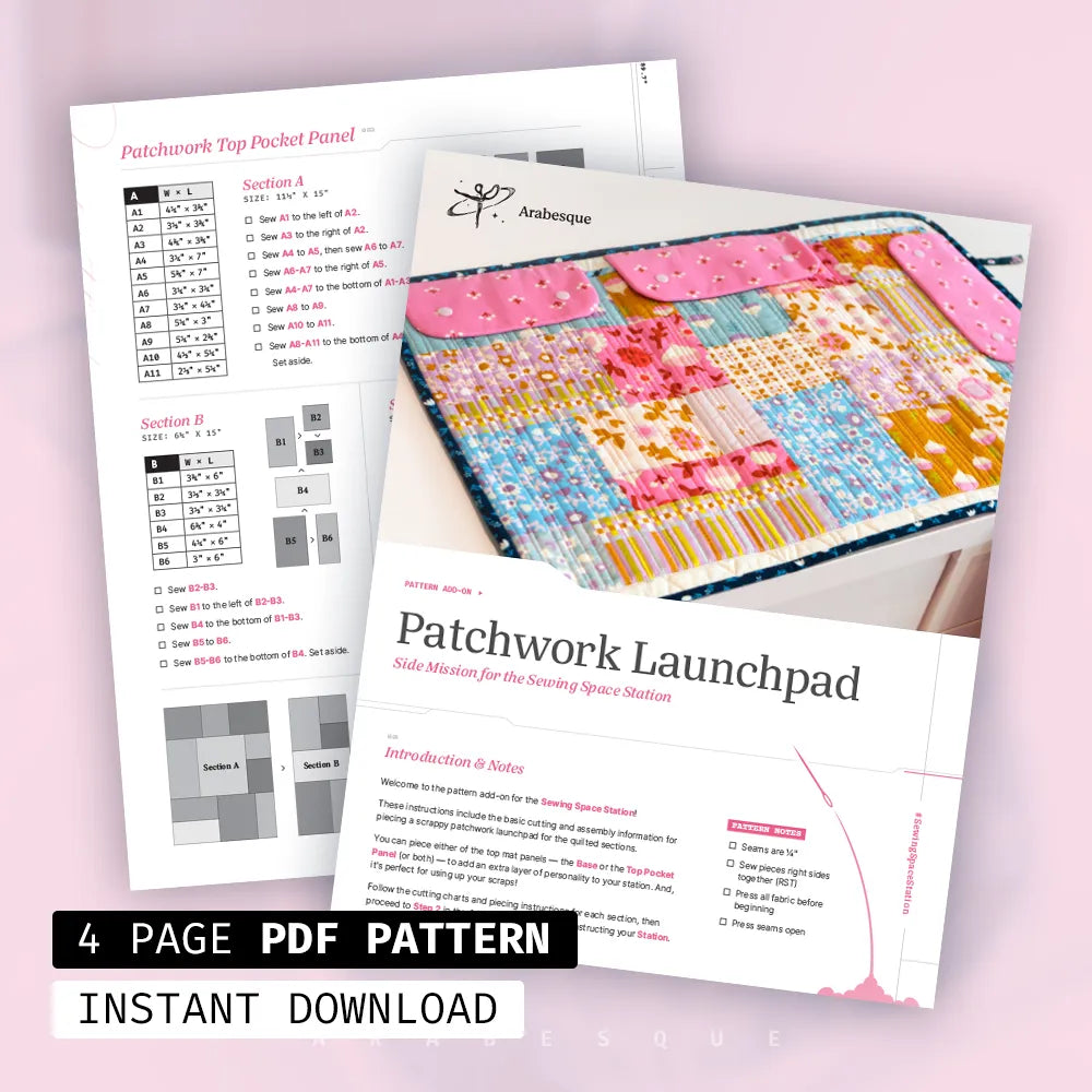 The Patchwork Launchpad