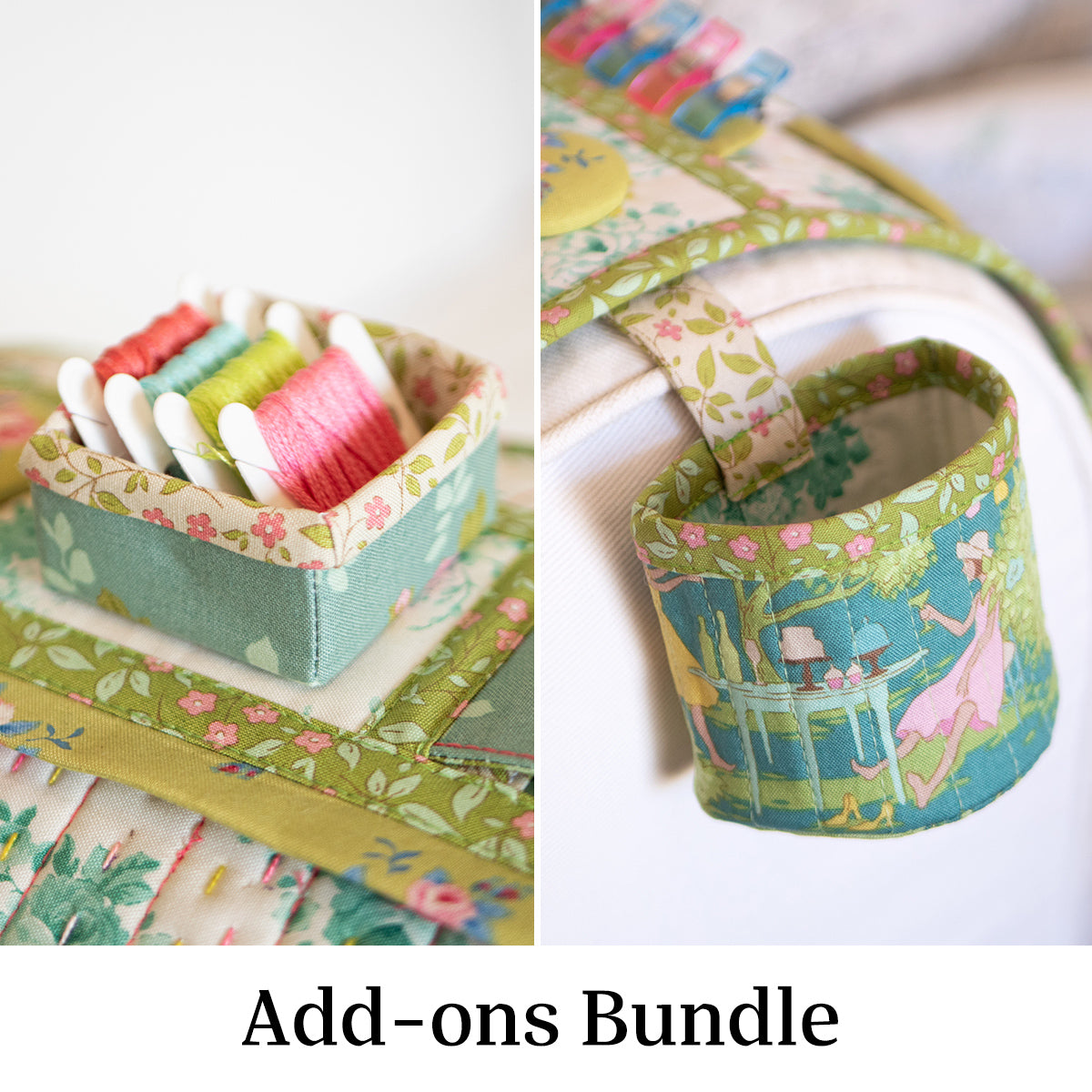 Smart Sofa Station V2 (Add-ons Bundle) (Booklets)