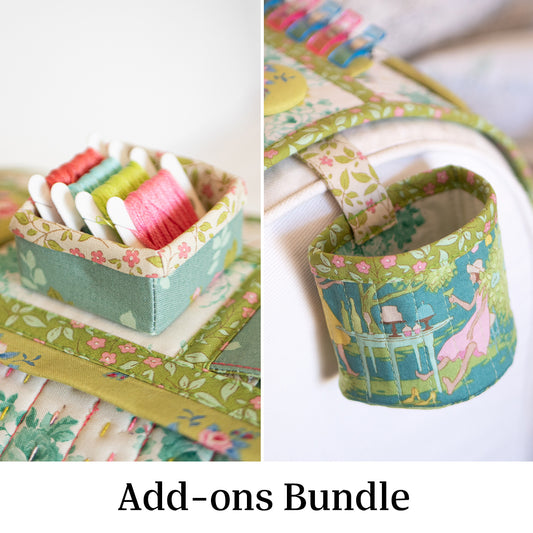Smart Sofa Station V2 (Add-ons Bundle) (Booklets)