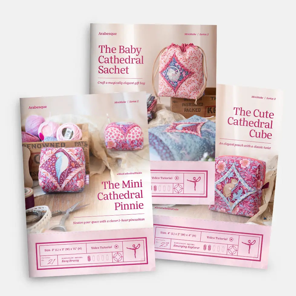 The Cathedral Bundle (Booklets)
