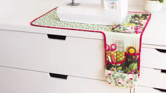 The Sewing Space Station