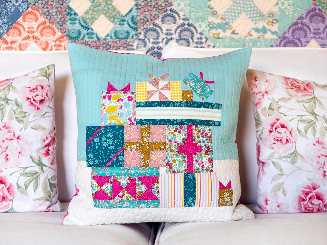 Gift Exchange - PDF Pattern
