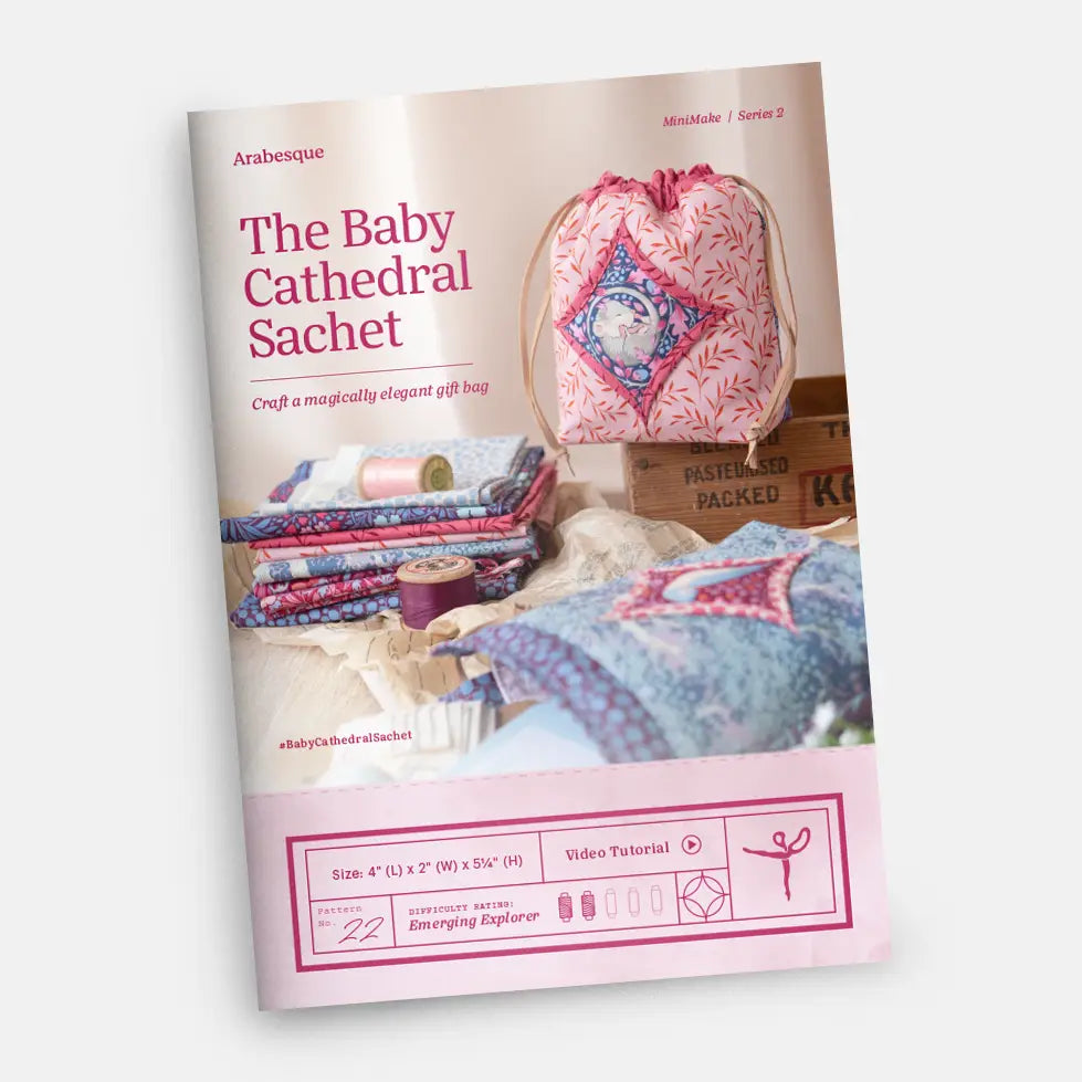 The Baby Cathedral Sachet (Booklet)