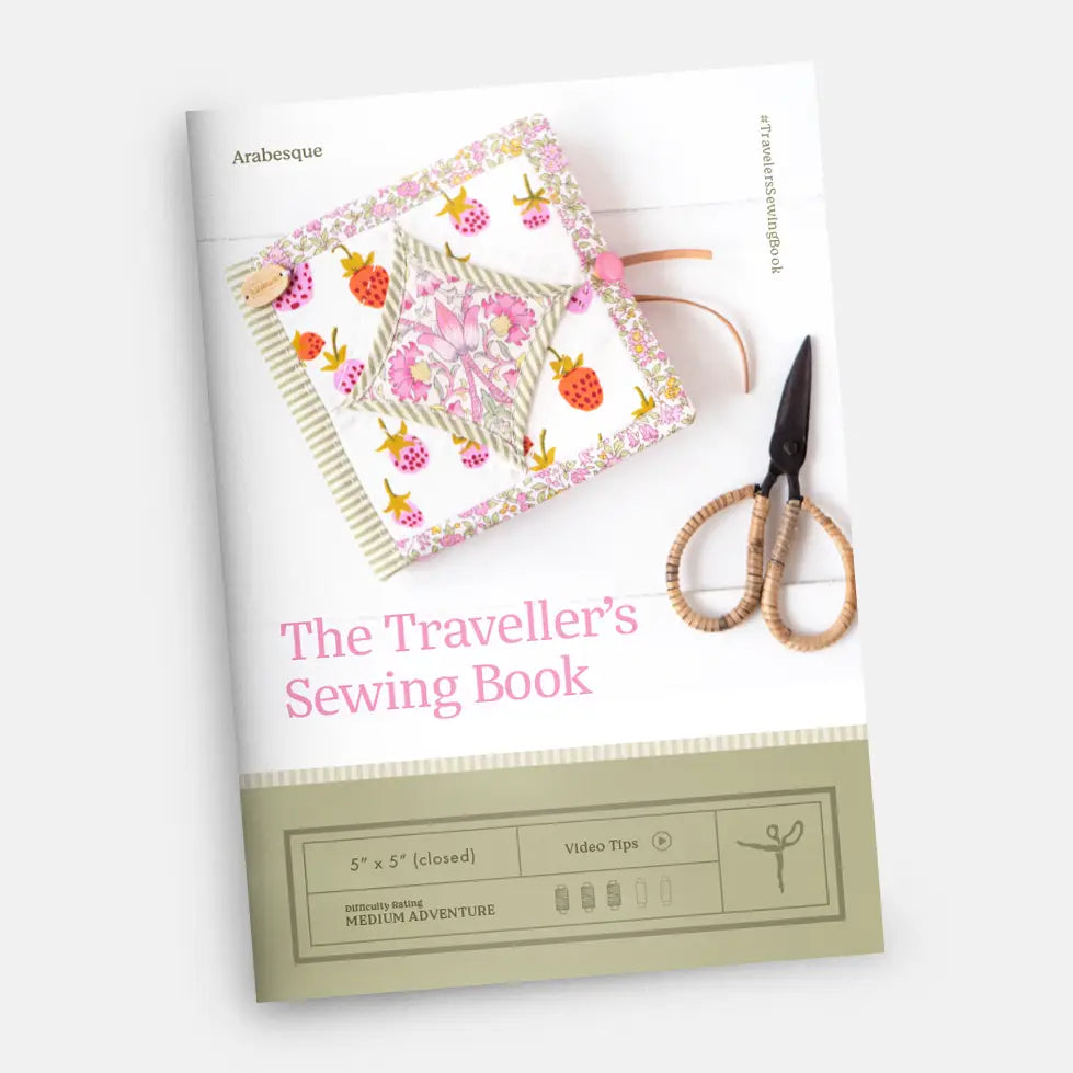 The Traveller's Sewing Book (Booklet)
