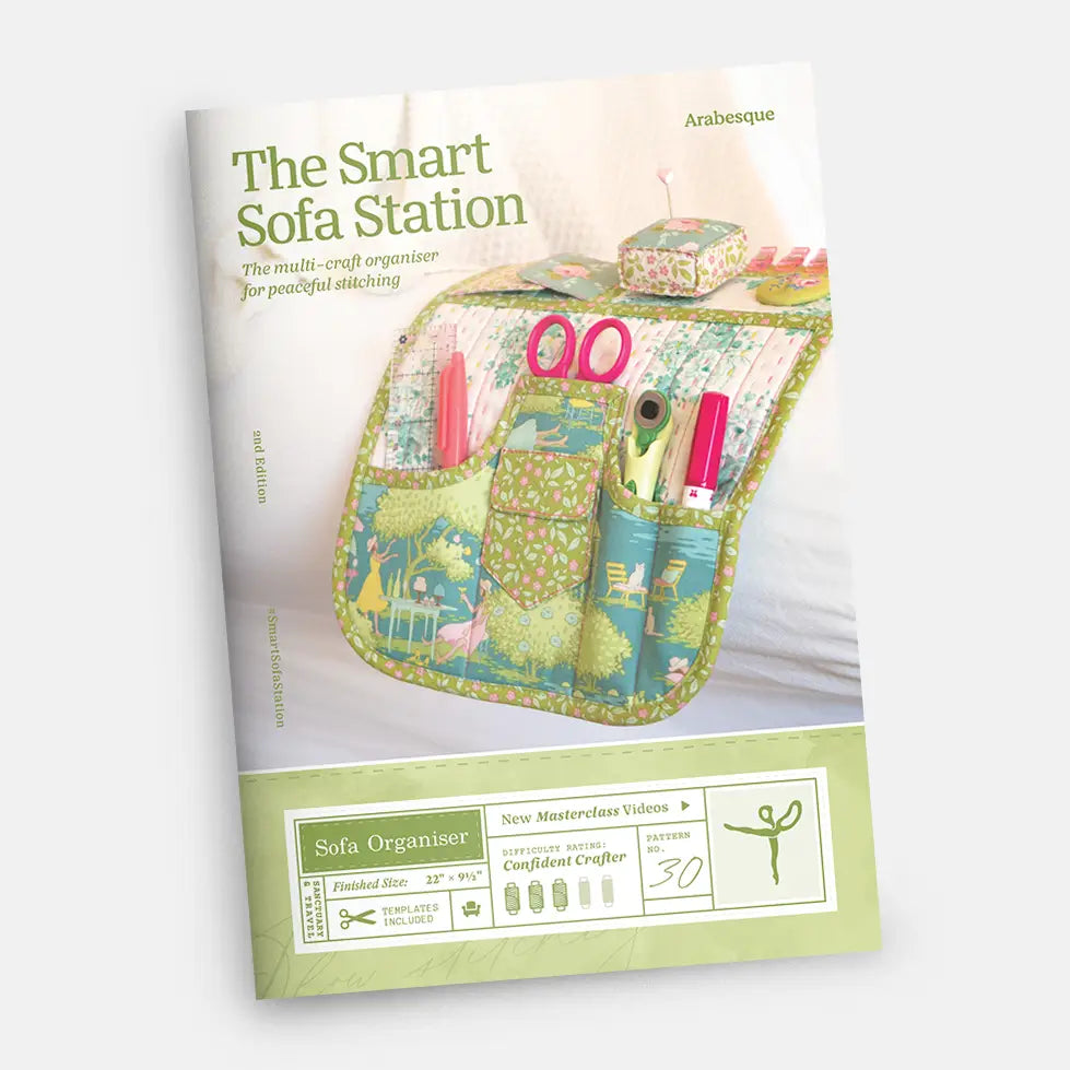 Smart Sofa Station (Booklet)