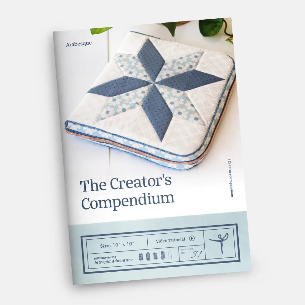 The Creator's Compendium (Booklet)