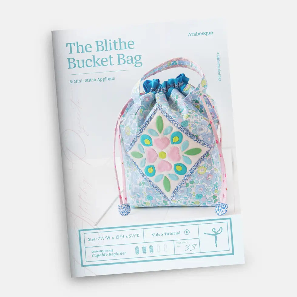 The Blithe Bucket Bag (Booklet)