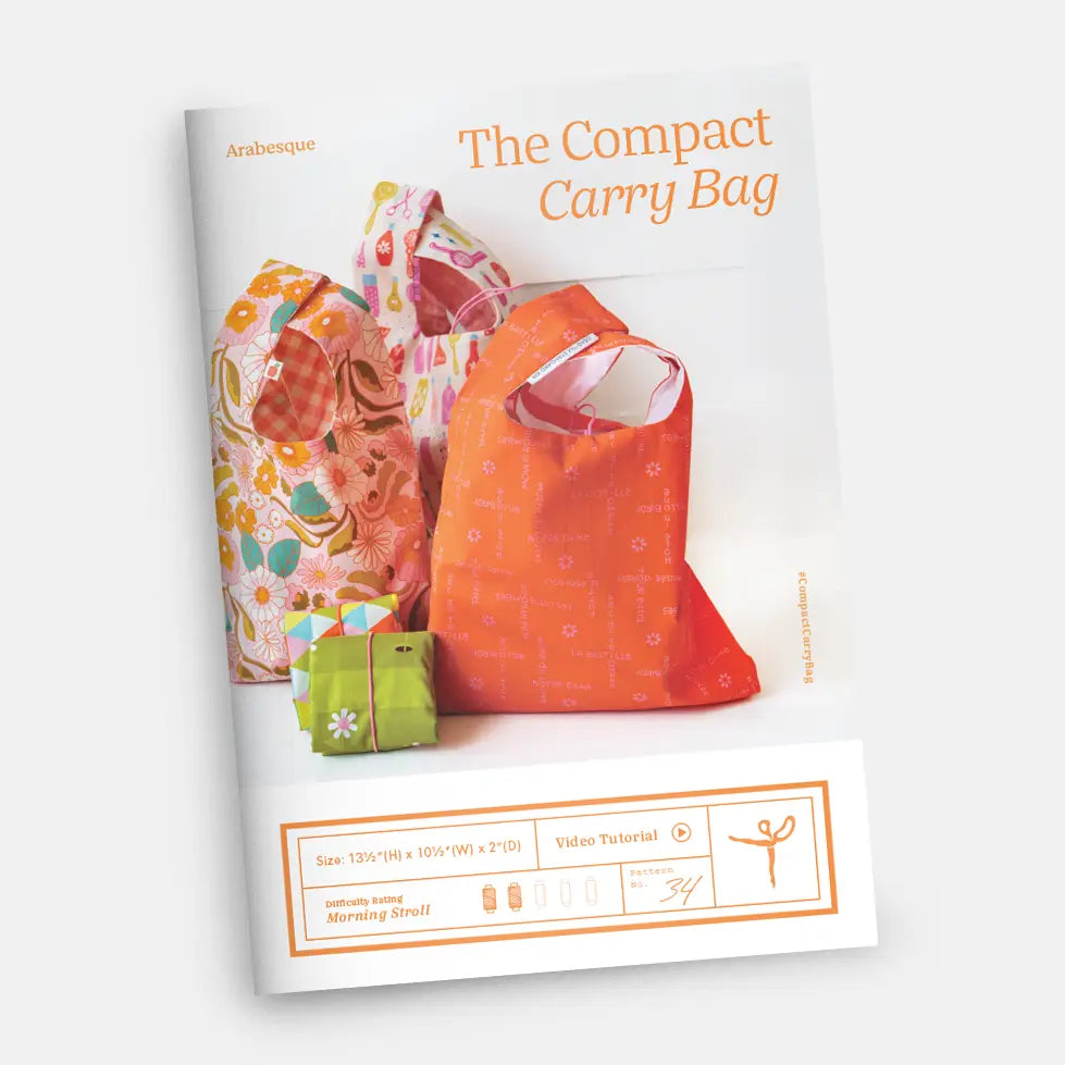 The Compact Carry Bag (Booklet)