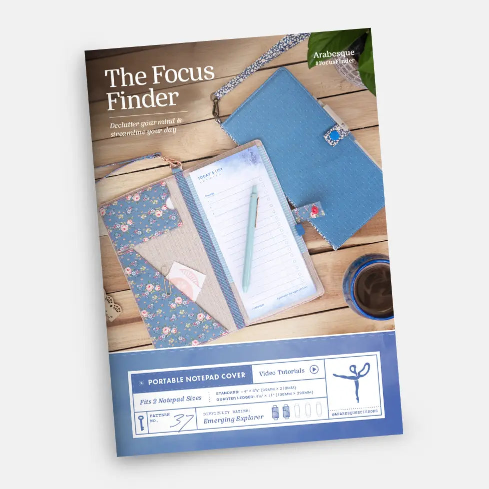The Focus Finder (Booklet)