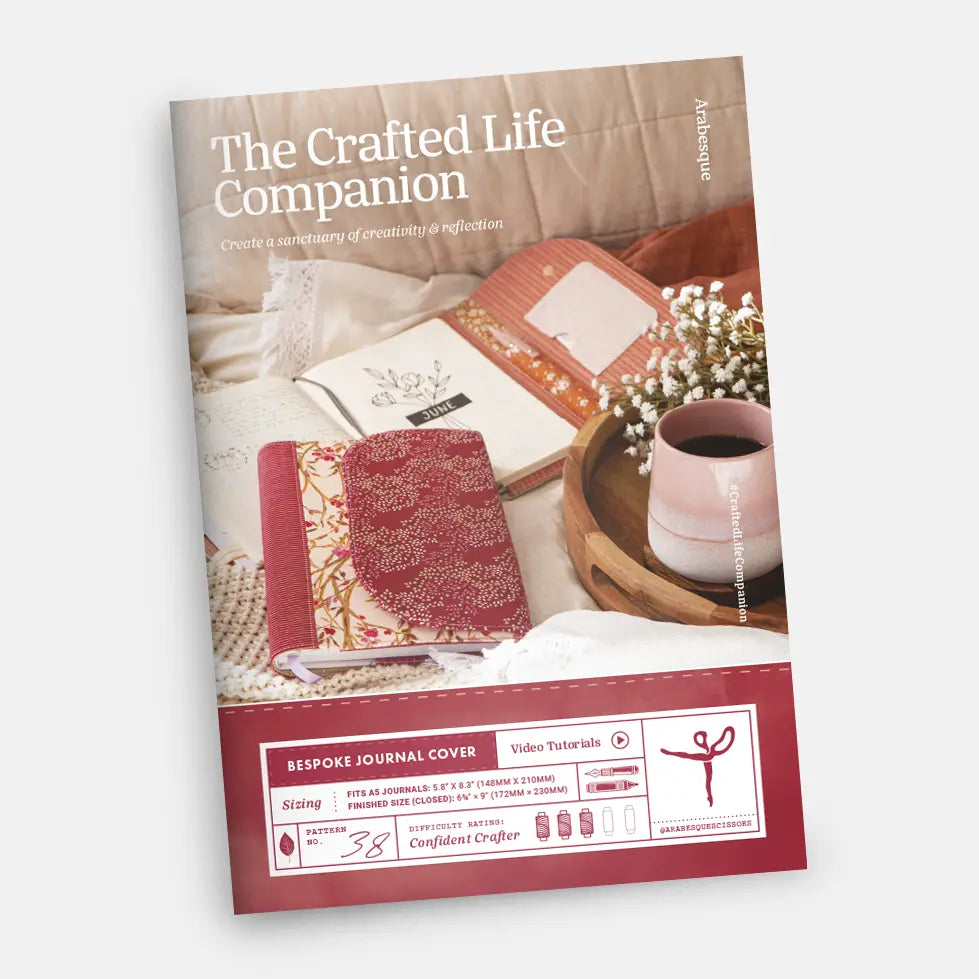 The Crafted Life Companion (Booklet)