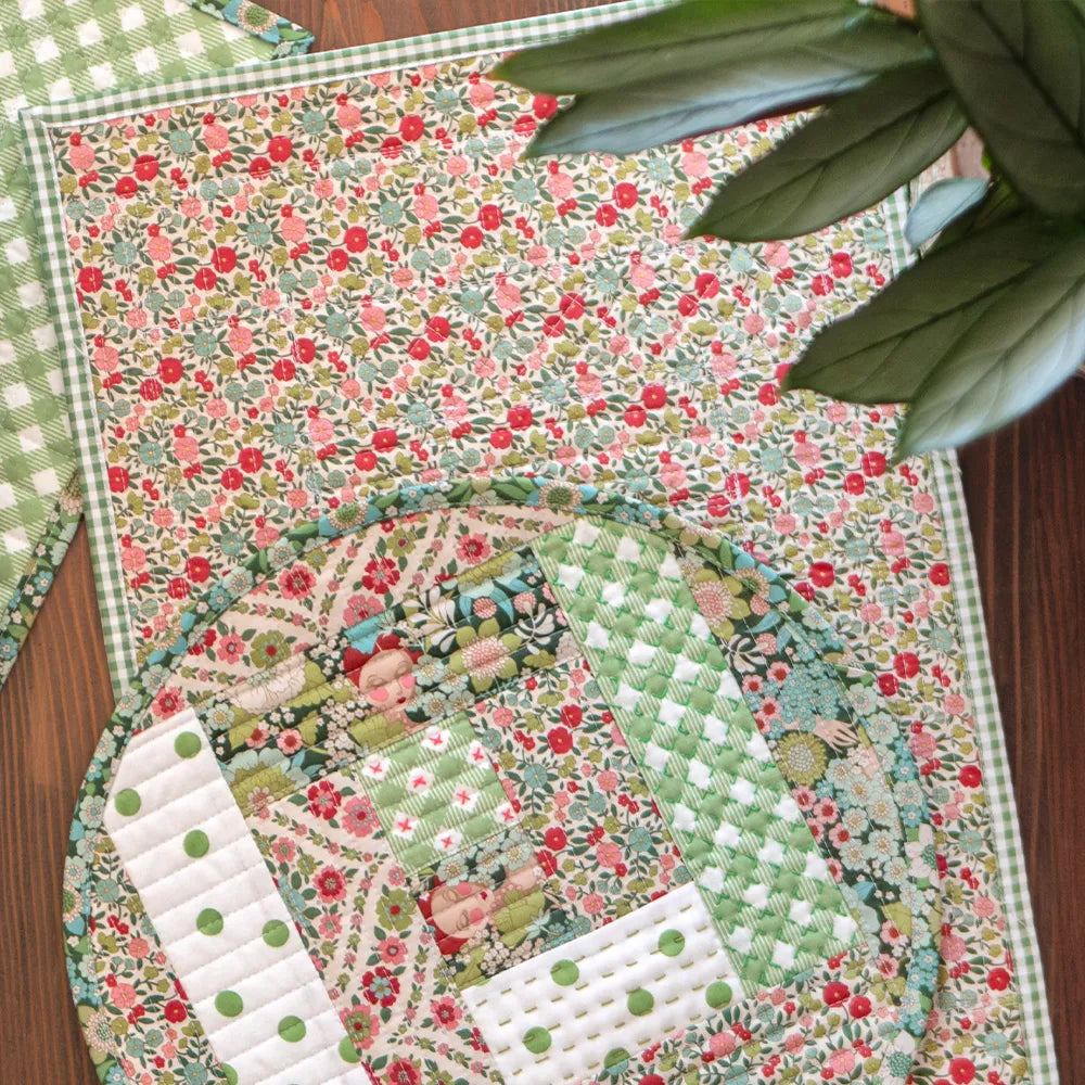 Cottage Table Placemats (PDF + Masterclass)