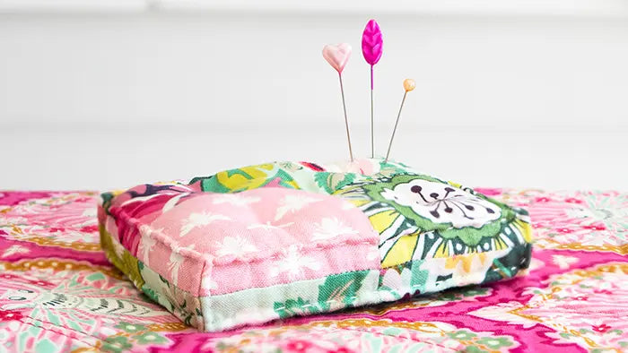 The Sewing Space Station