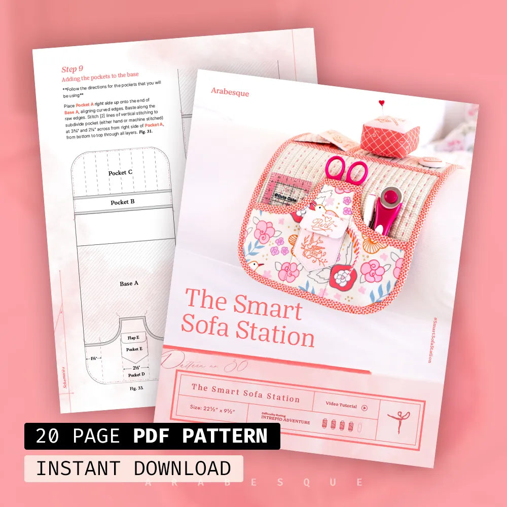 The Smart Sofa Station v1
