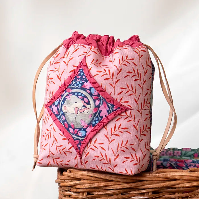 The Cathedral Bundle - Pattern