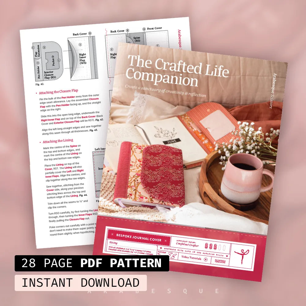 The Crafted Life Companion - Bundle