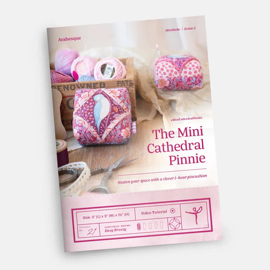 The Mini Cathedral Pinnie (Booklet)
