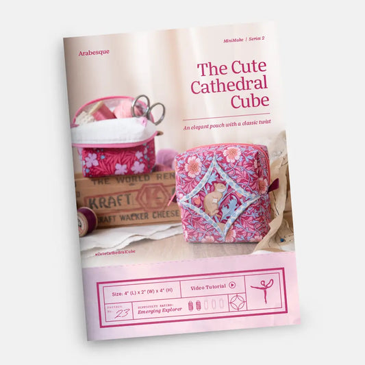 The Cute Cathedral Cube (Booklet)
