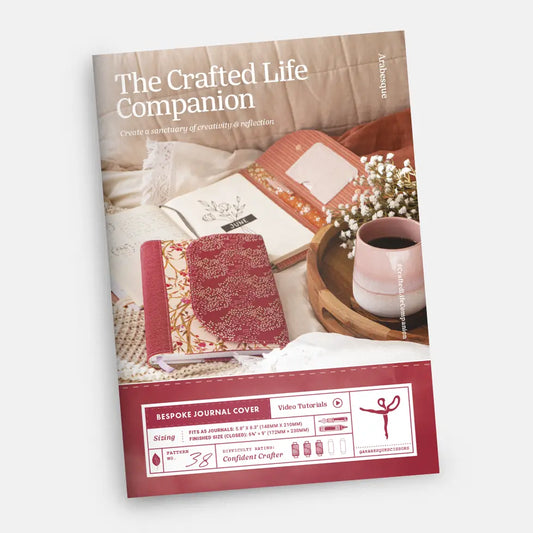 The Crafted Life Companion (Booklet)