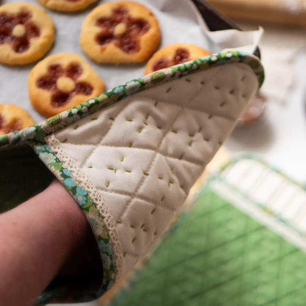 Sunday Baking Potholders (Bundle)