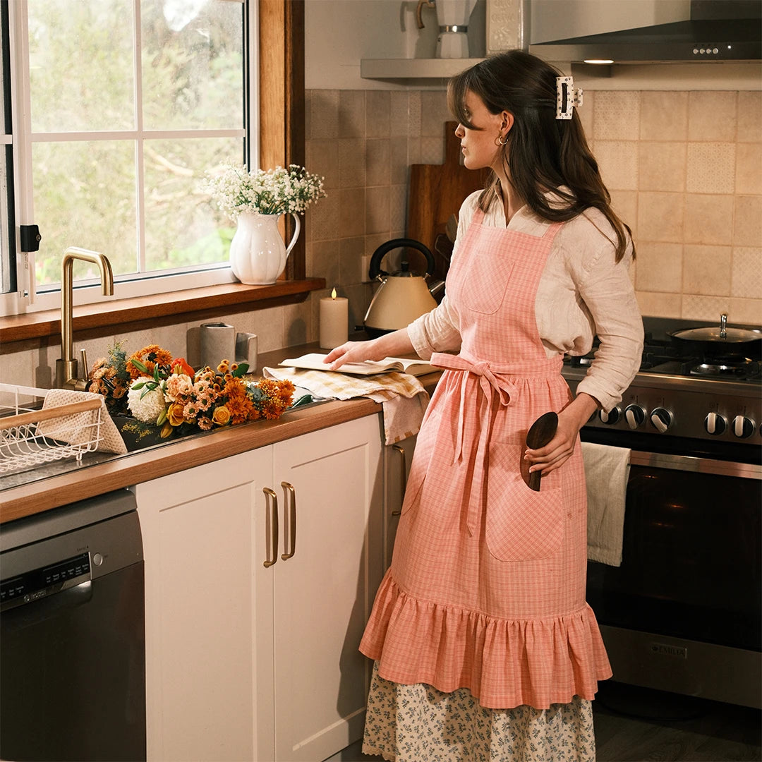 The Sunday Baking Apron (Pattern Edition)