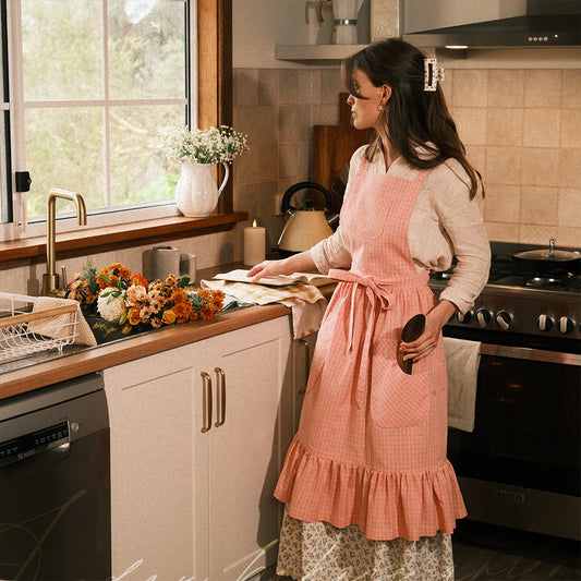 The Sunday Baking Apron (Pattern Edition)