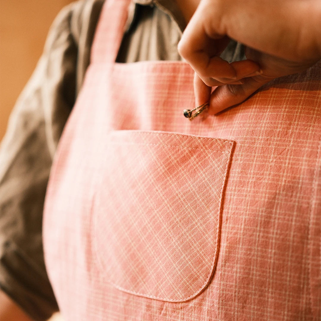The Sunday Baking Apron (Pattern Edition)