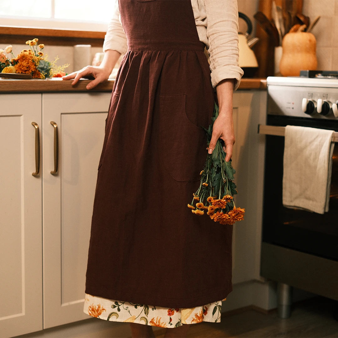 The Sunday Baking Apron (Pattern Edition)