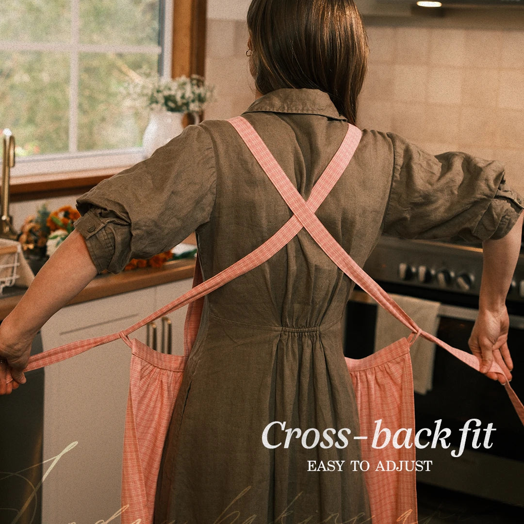 The Sunday Baking Apron (Masterclass Edition)