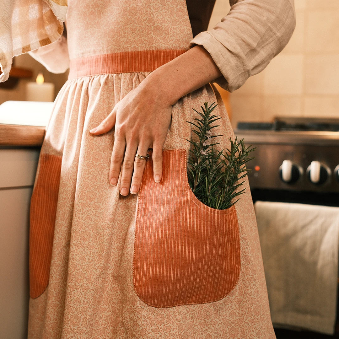 The Sunday Baking Apron (Pattern Edition)