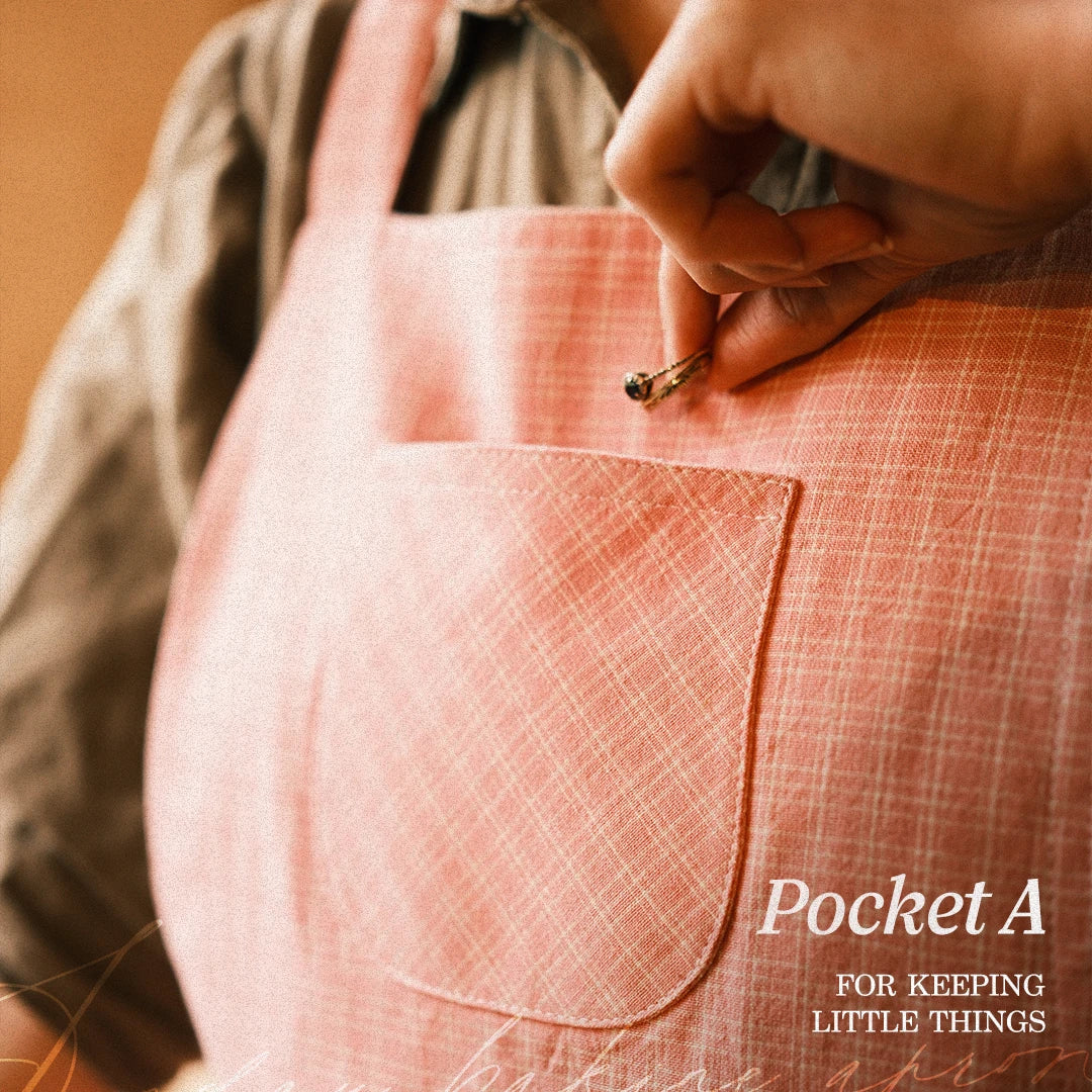 The Sunday Baking Apron (Masterclass Edition)