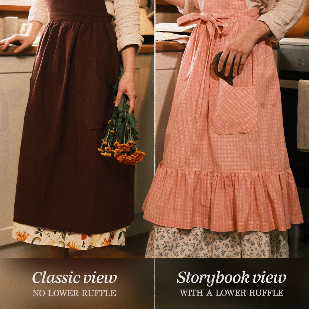The Sunday Baking Apron (Masterclass Edition)
